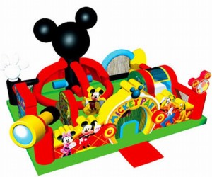 Toddler Bounce House