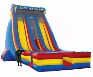Inflatable Slide